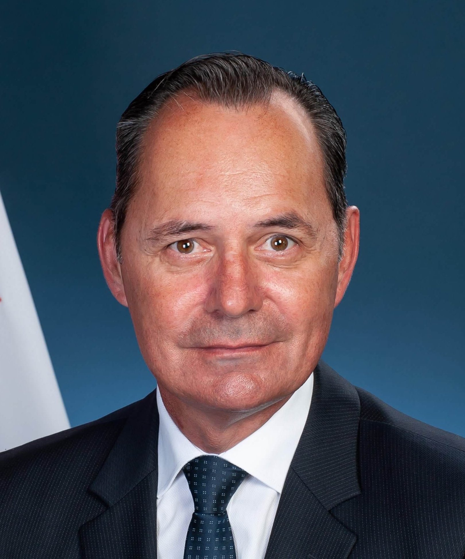 Photo of Carl Trottier