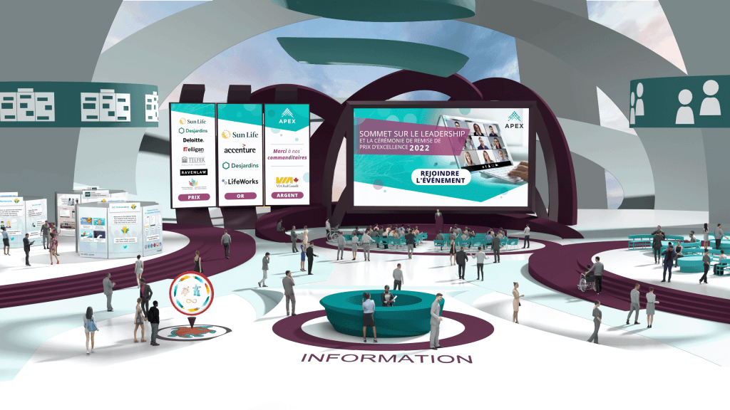 photo hall d'entrée du Sommet