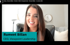 Photo Rumeet webinar