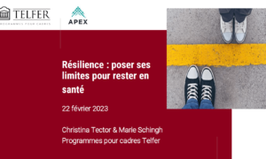 Image d'une diapo de la présentation