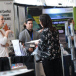 Picture of exhibitors - Photo des exposants