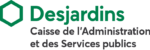 Logo - Desjardins, Caisse de l'Administration et des Services publics