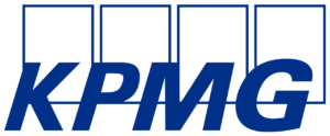 Logo de KPMG