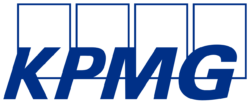 KPMG logo