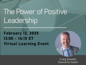Event thumbnail - Positive Leadership